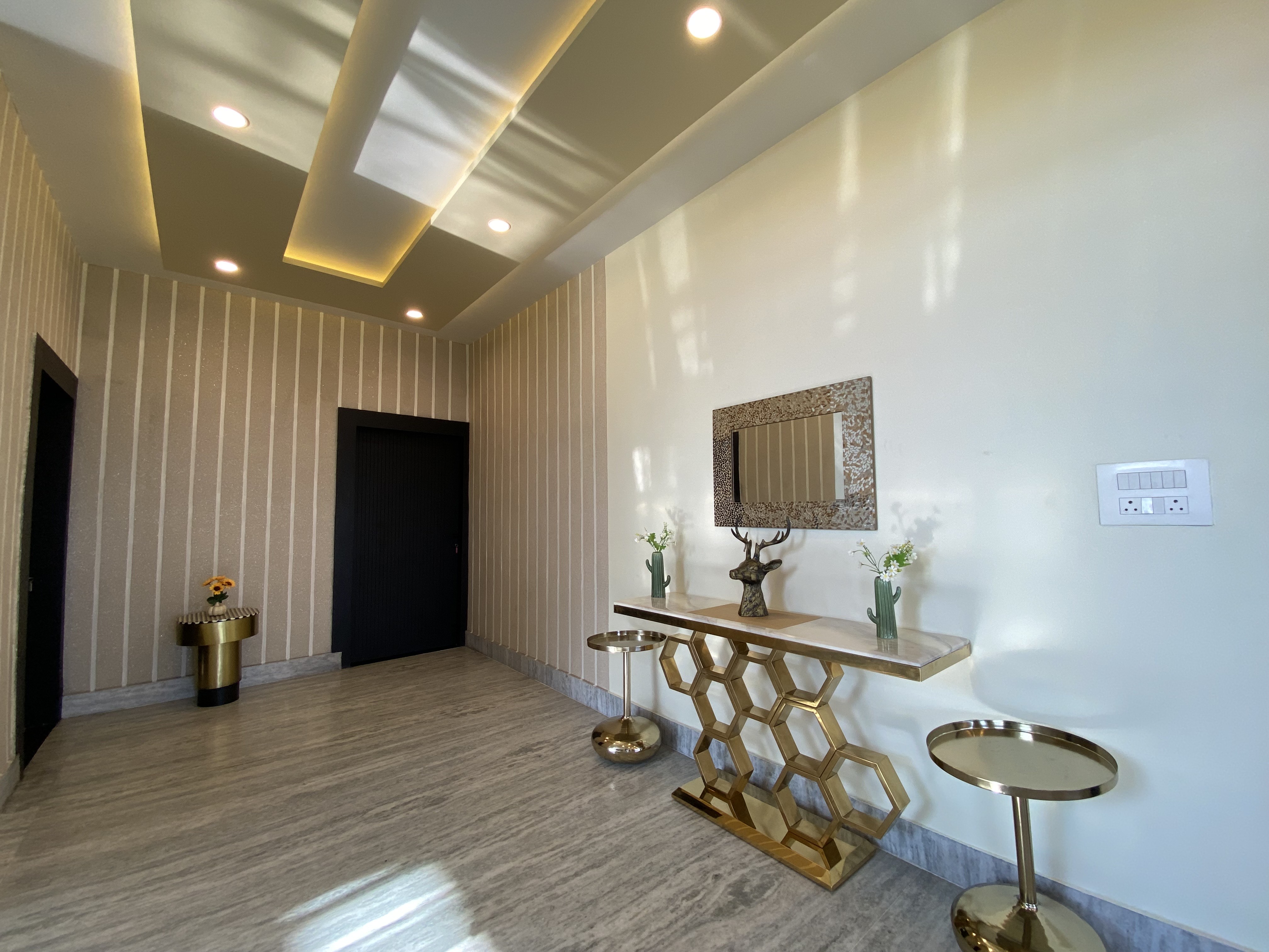 Bedroom lighting
